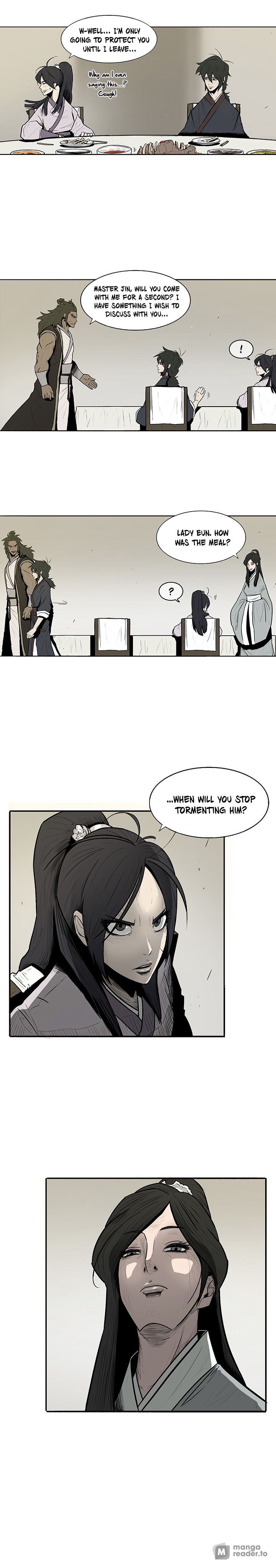 The Legend of the Northern Blade, Chapter 9 image 31
